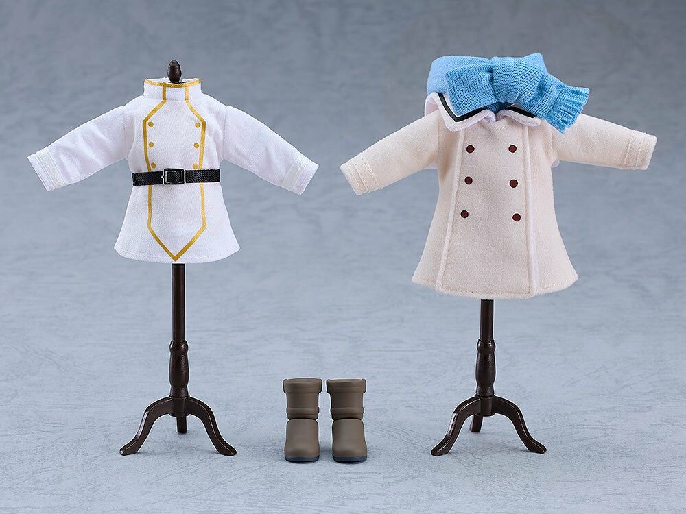 黏土娃 服裝套組 芙莉蓮 Nendoroid Doll Outfit Set: Frieren
