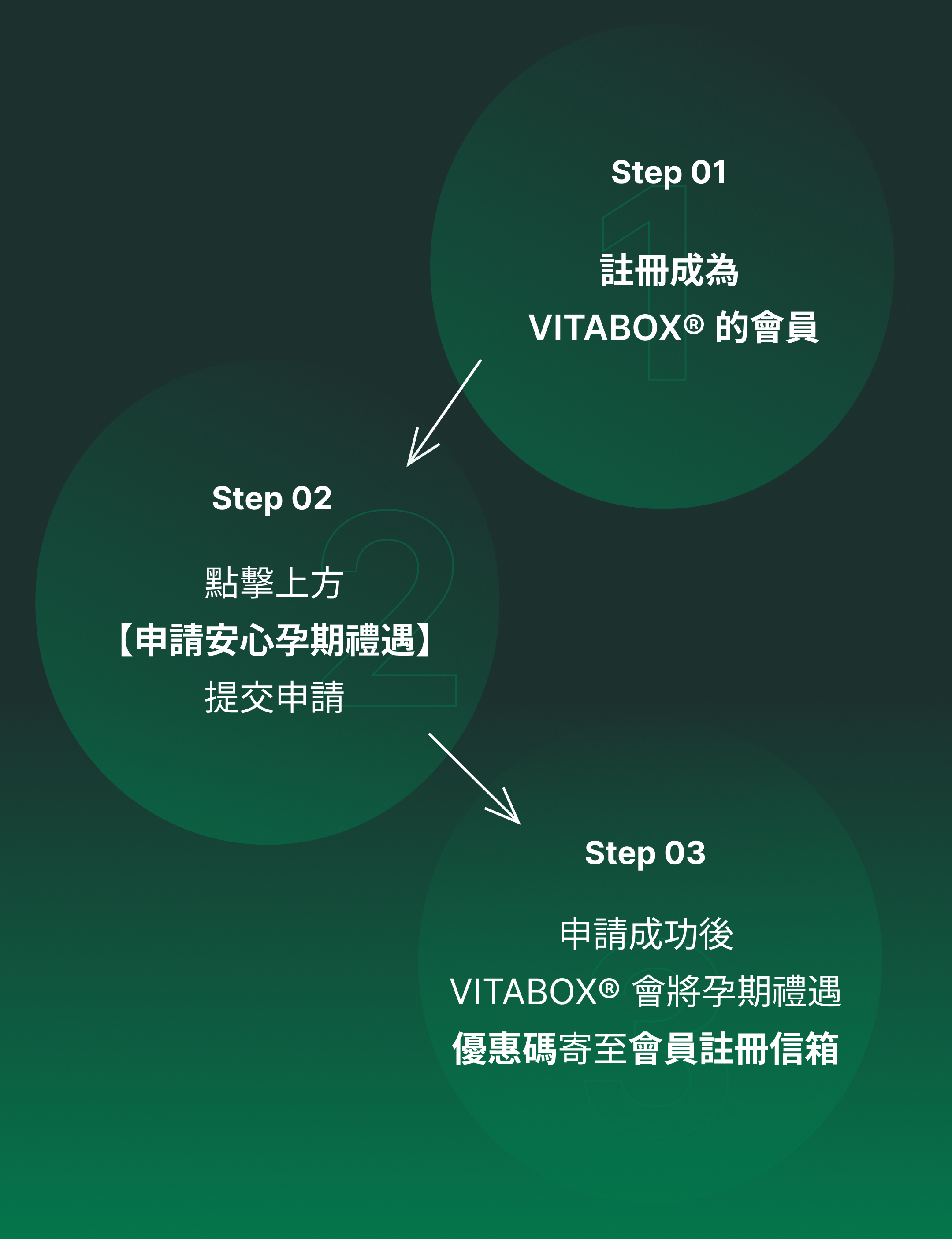 VITABOX® 安心孕期禮遇