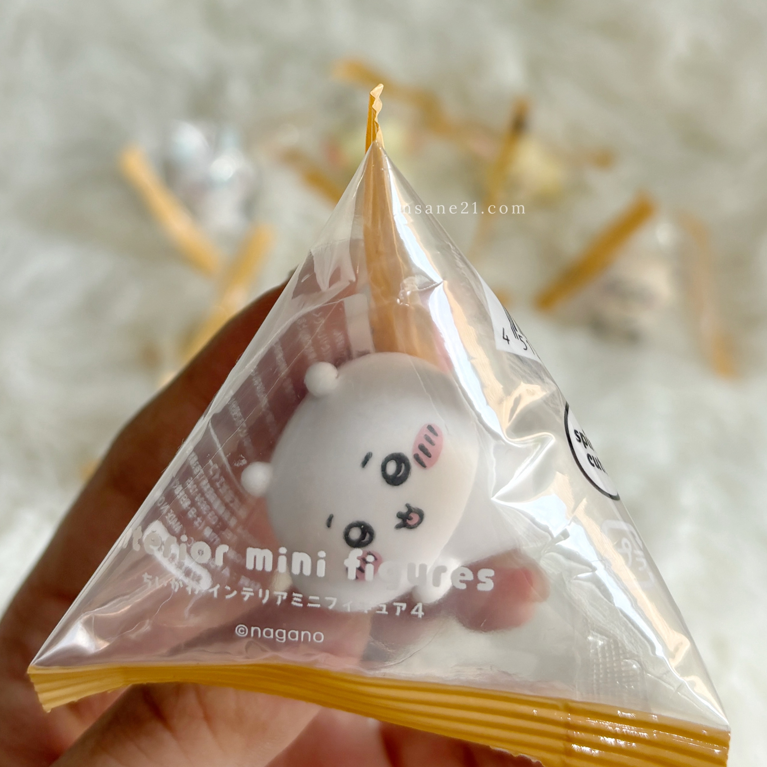 CHIIKAWA吉伊卡哇 第四代 糖果包盲盒 拆賣 三角包 公仔 小八 烏薩奇/現貨