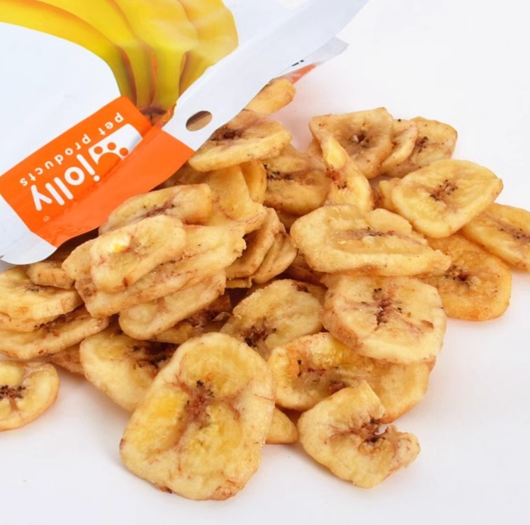 Jolly 天然香蕉乾 - 120g