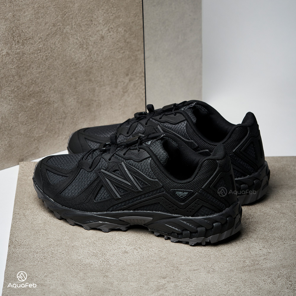 New Balance NB 610 男鞋 黑色 運動 拼接 越野 D楦 跑鞋 緩衝 耐磨 復古 休閒鞋 ML610DE