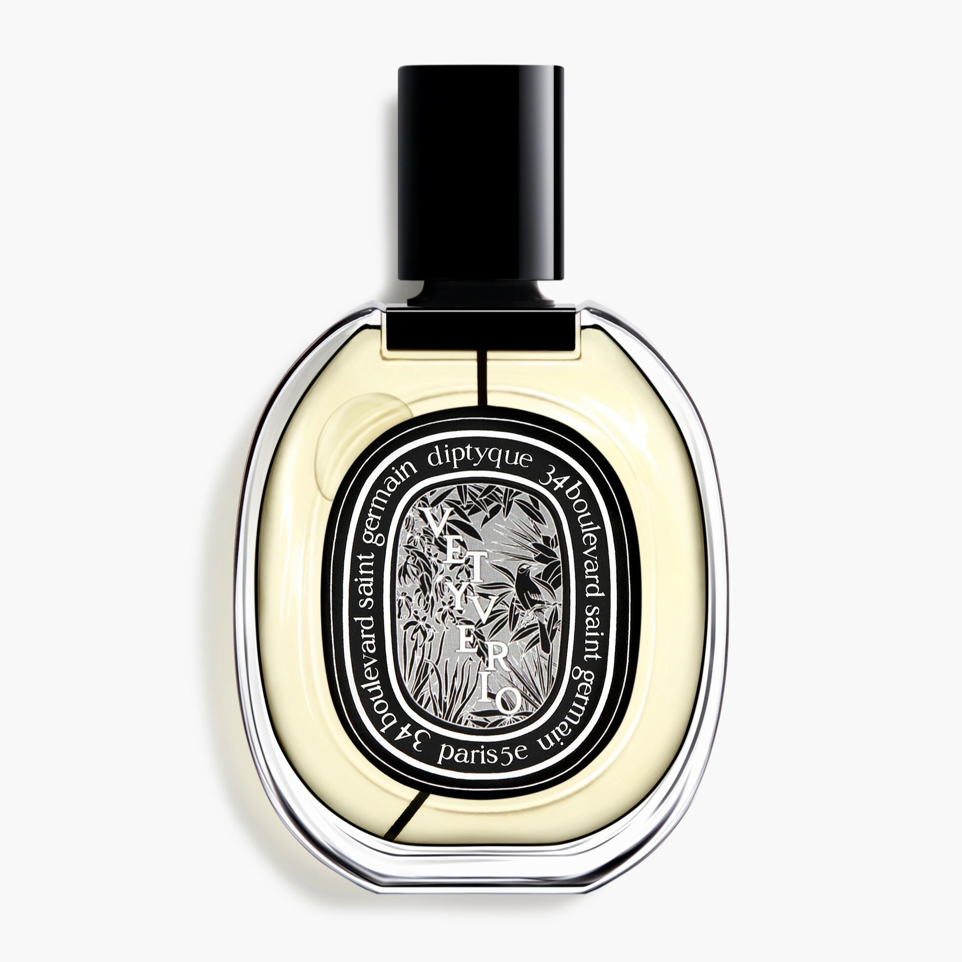 Diptyque Vetyverio (岩蘭草) 淡香精 75ml