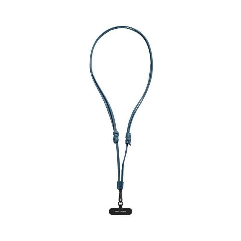 CLASSIC 經典皮革背繩 - 海軍藍