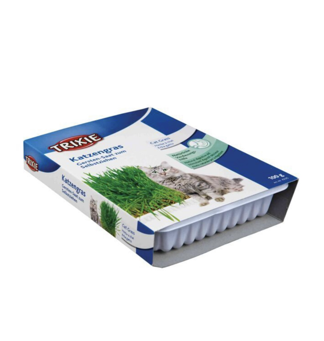 Trixie 貓麥草 100g