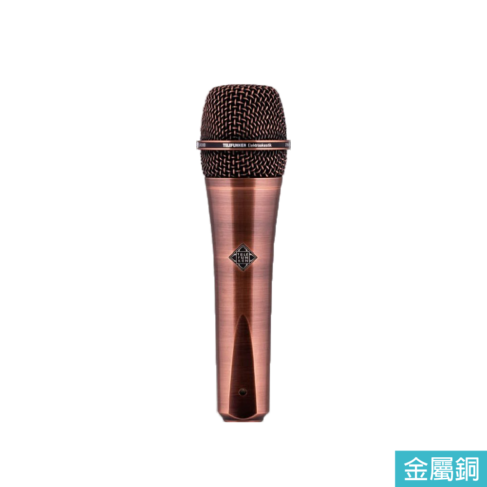 Telefunken Telefunken / M80 專業動圈式麥克風 (金屬系列) 第 2 張圖片｜三峽麥克風