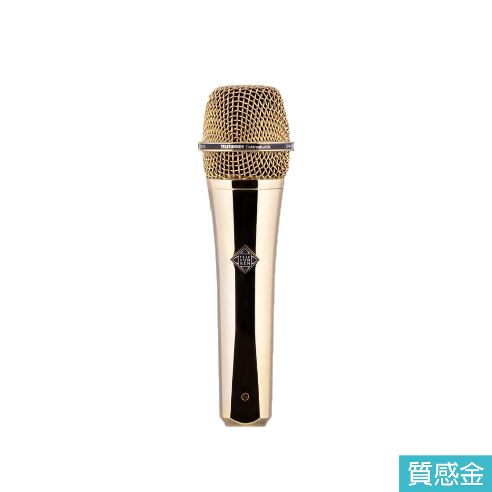 Telefunken Telefunken / M80 專業動圈式麥克風 (金屬系列) 第 4 張圖片｜三峽麥克風