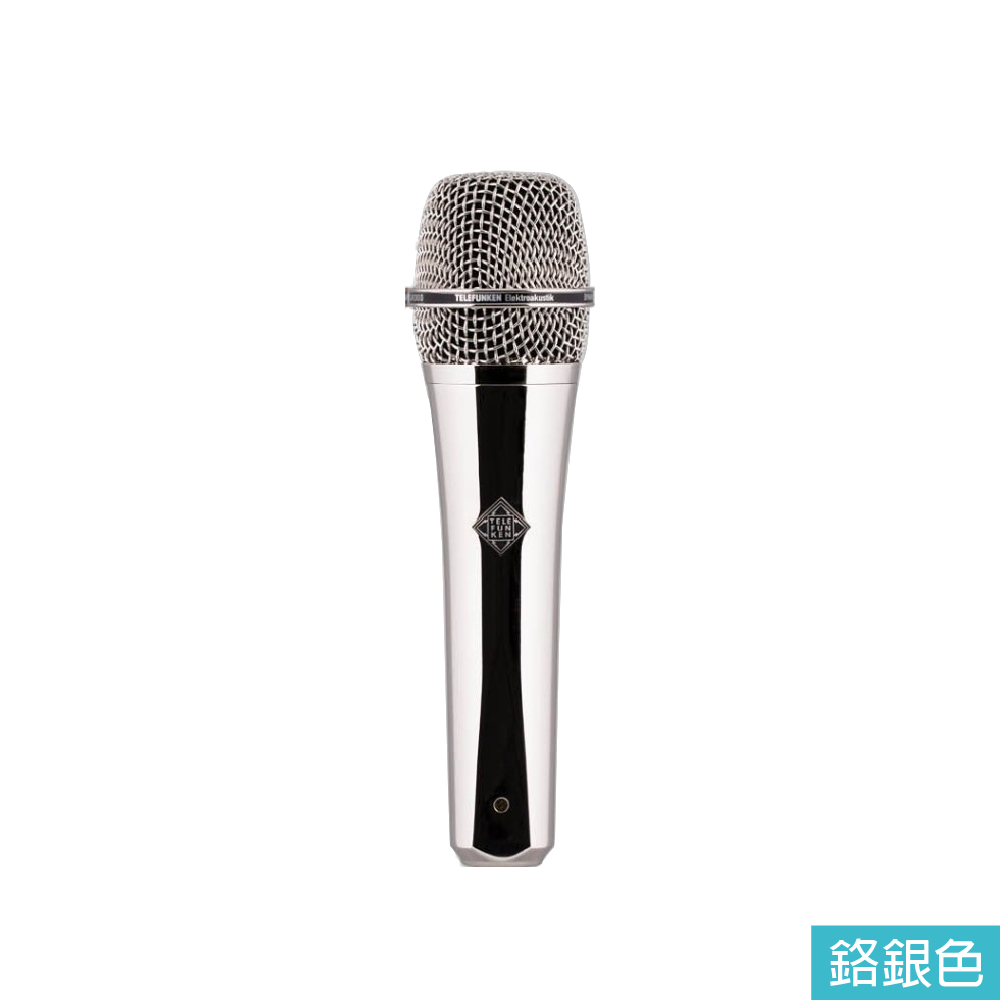 Telefunken Telefunken / M80 專業動圈式麥克風 (金屬系列) 第 3 張圖片｜三峽麥克風