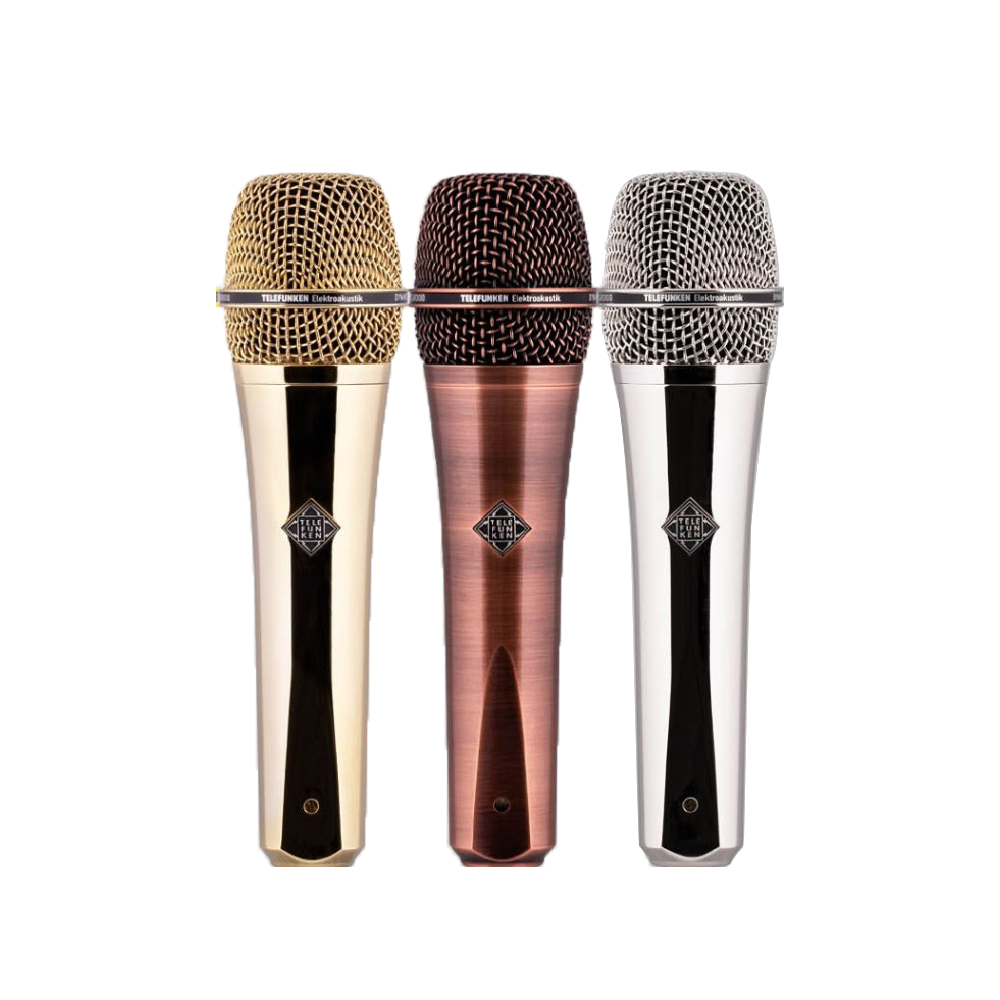 Telefunken Telefunken / M80 專業動圈式麥克風 (金屬系列) — 三峽麥克風｜YA! 玩音樂
