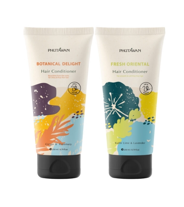 泰國代購-🌸PHUTAWAN Hair Conditioner護髮乳 250ml