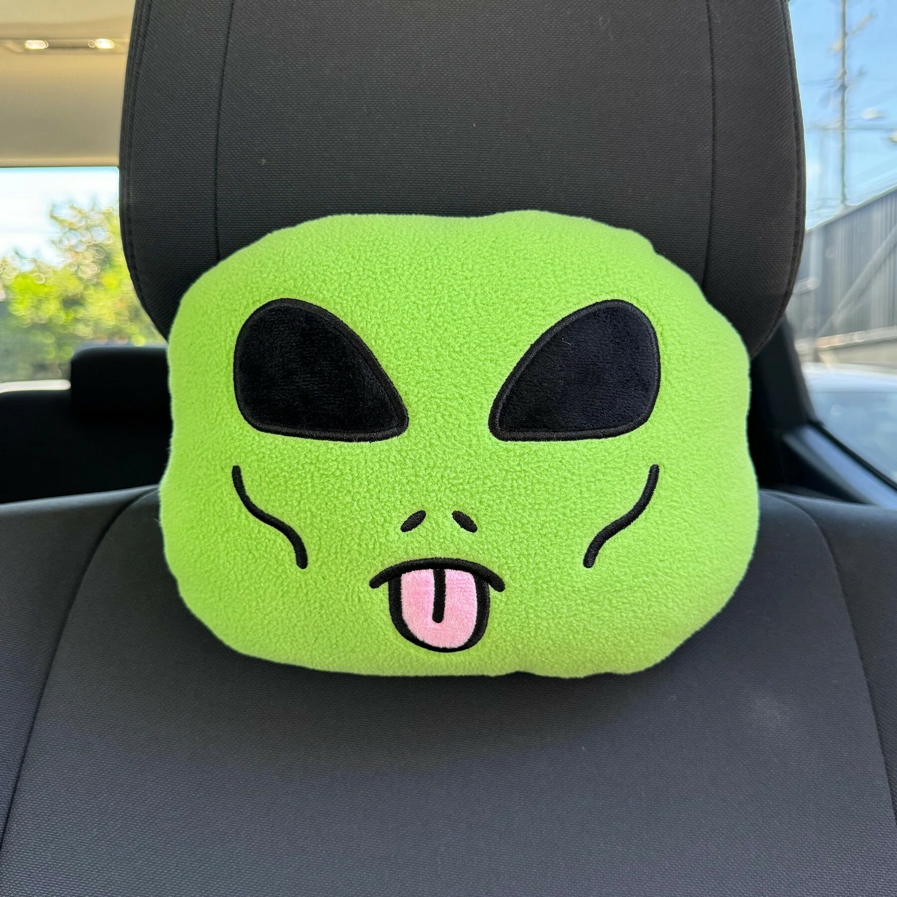 送料無料！RIPNDIP Lord Nermal Car Head Rest RIPNDIP - RIPNDIP Lord Nermal Car Head Rest の通販 by 小さな