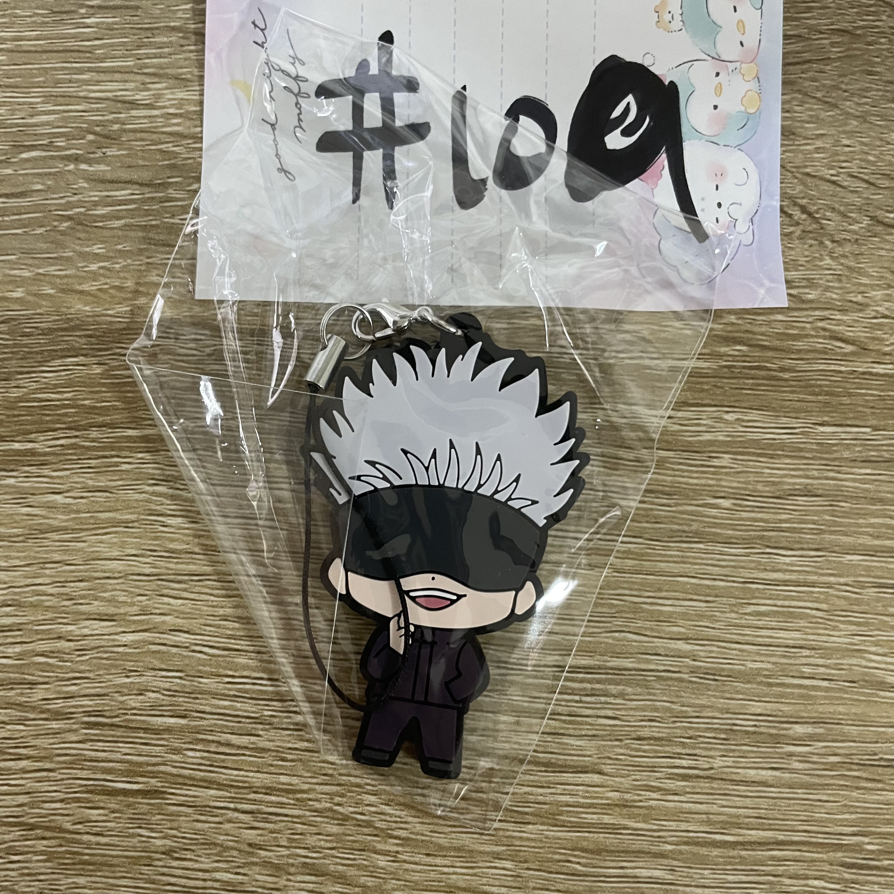 咒術迴戰  五條 掛件#109