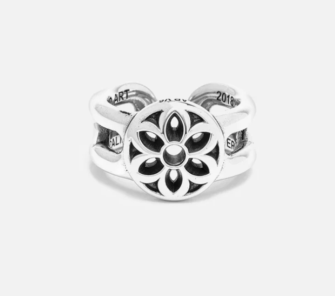 CIGAR BAND | ROSETTE