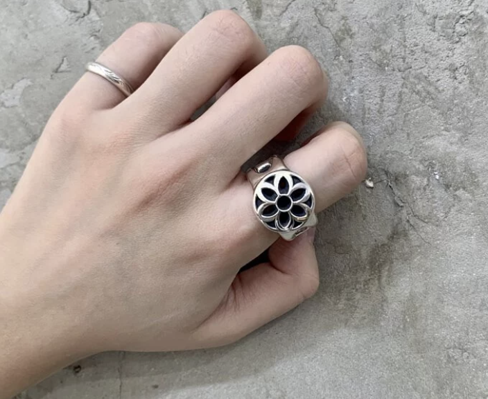 CIGAR BAND | ROSETTE