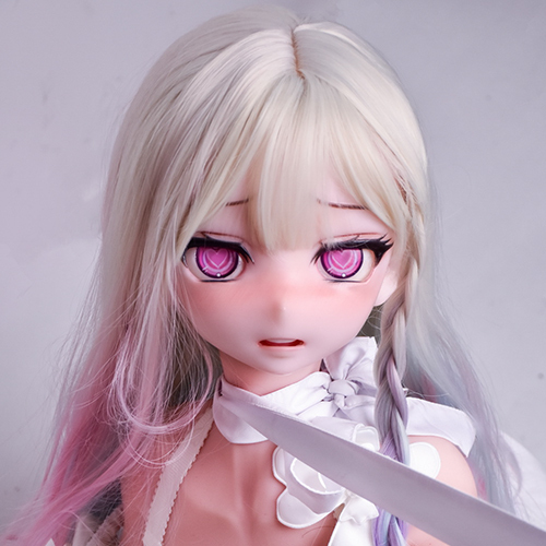 愛莎貝兒娃娃 莉奈 RAD-148CM-全矽膠 EBDOLL ACG CARTOON SILICON SEX DOLL