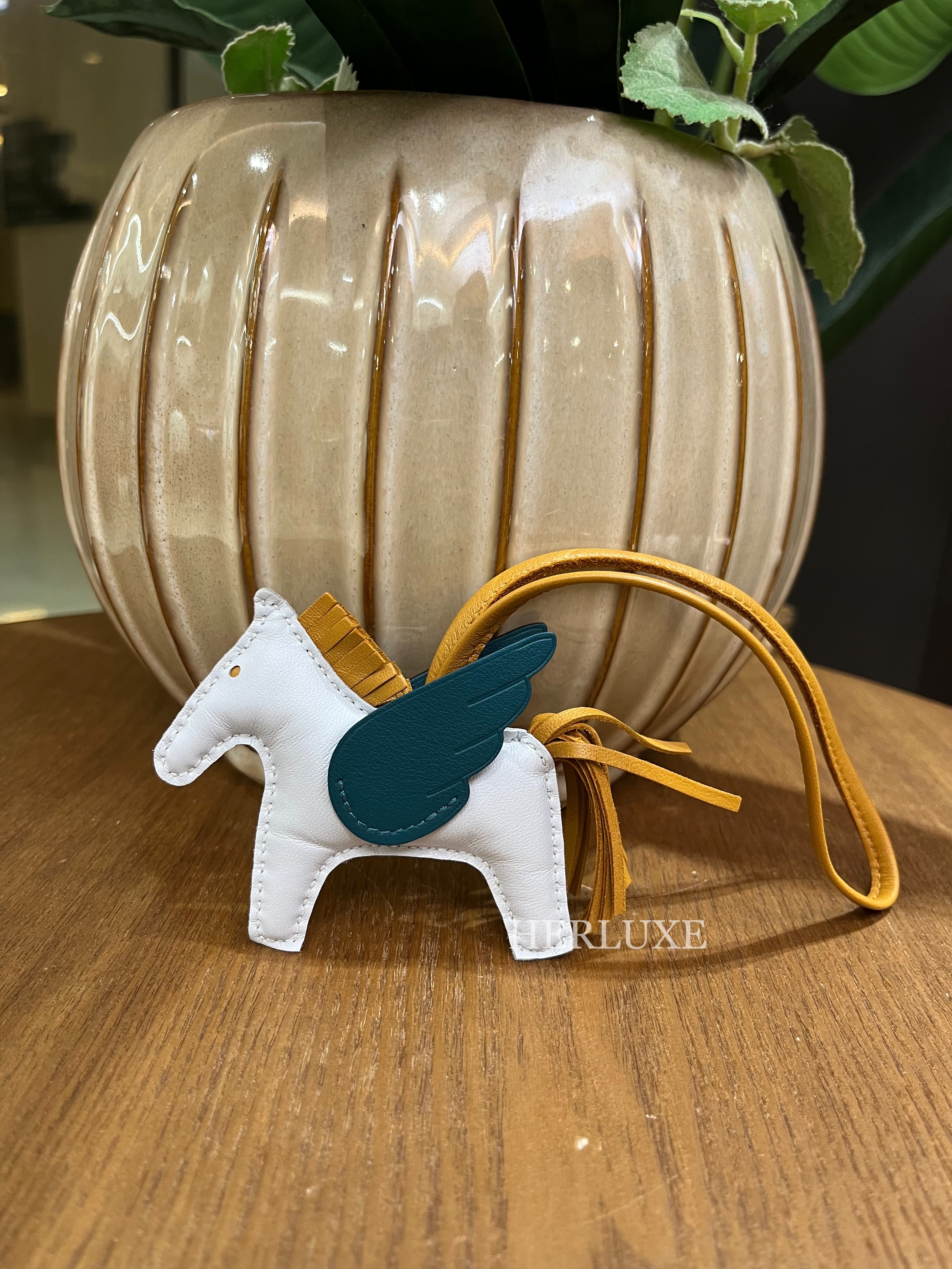 Rodeo pegase pm T0 blue brume/ 37 gold