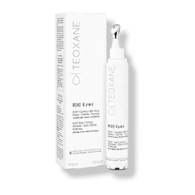 Teoxane R[II] Eyes 抗黑眼圈精華眼霜15ml