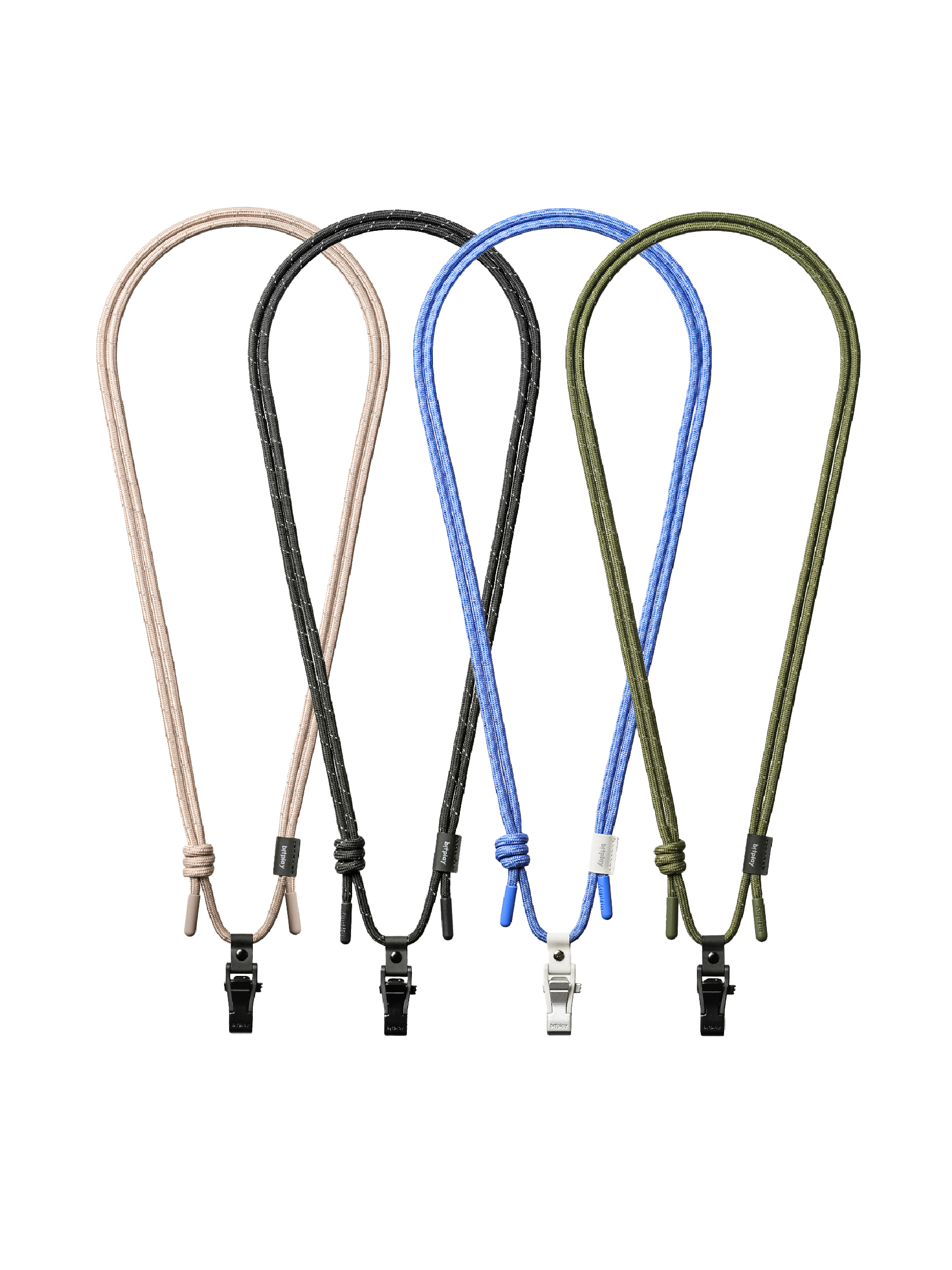 bitplay | 6mm風格掛繩 (含掛繩通用墊片) V2【bitplay官方授權經銷】