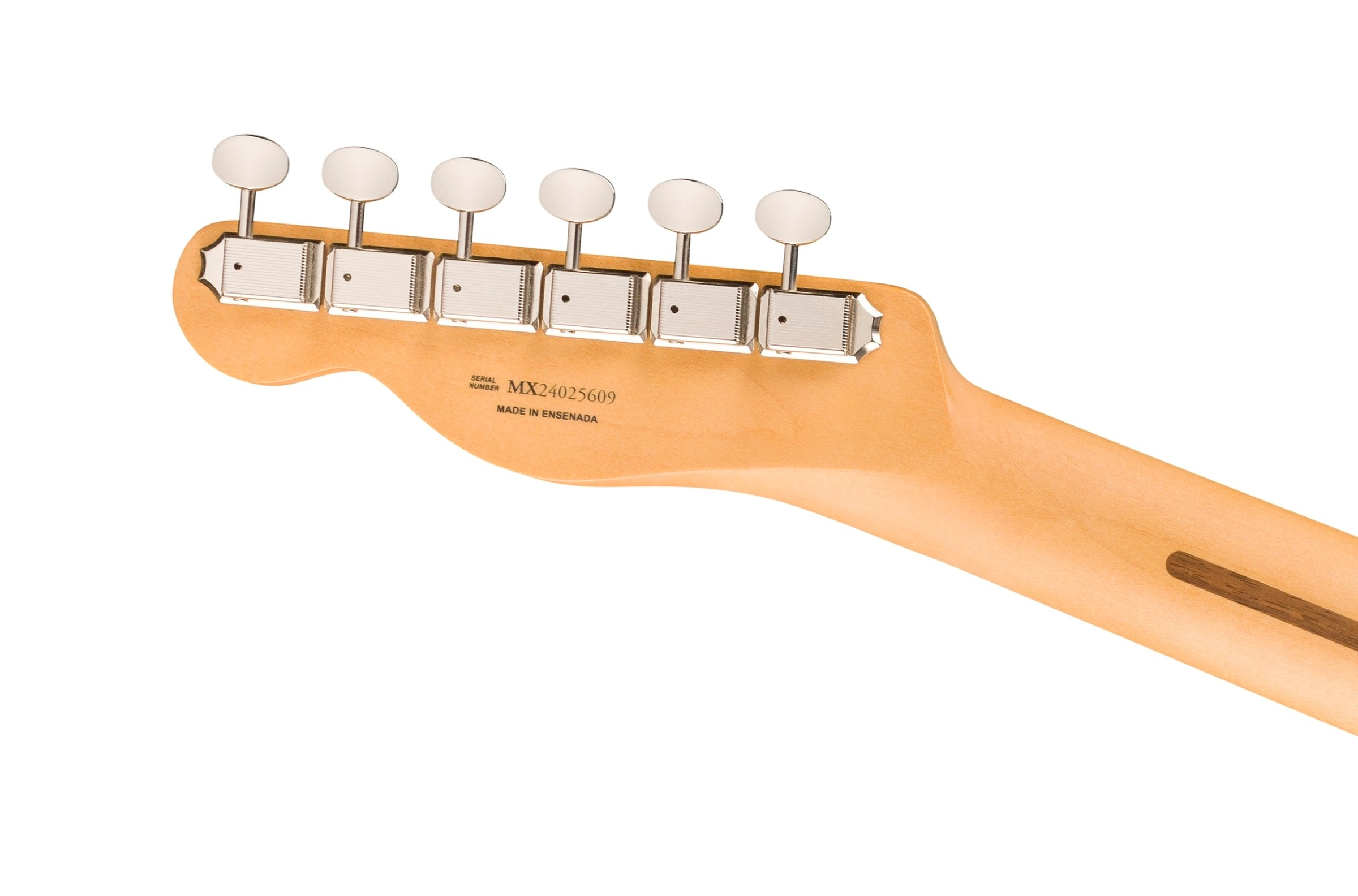 Fender Fender Mexico 電吉他 Player II Telecaster RW 玫瑰木指板 Polar White 白色 第 6 張圖片｜三峽吉他 / Bass