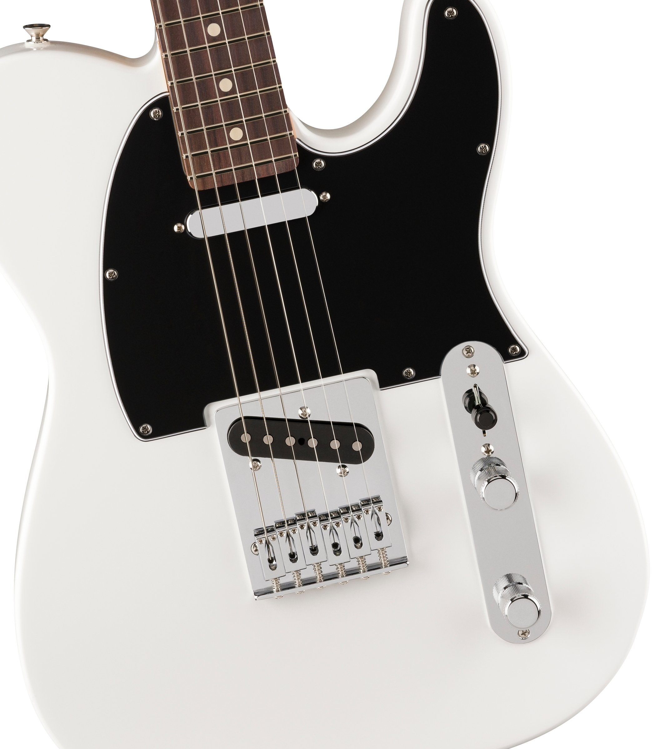 Fender Fender Mexico 電吉他 Player II Telecaster RW 玫瑰木指板 Polar White 白色 第 3 張圖片｜三峽吉他 / Bass