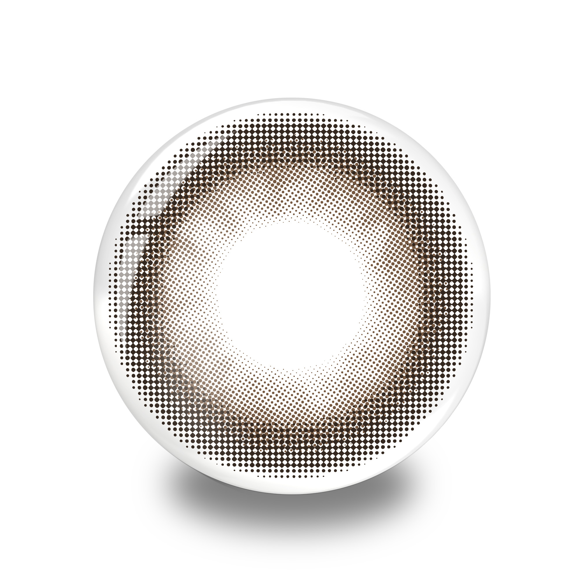 Feliamo Color Contact 1Day 日本Feliamo每日即棄有色隱形眼鏡 10片 Tarte Tatin