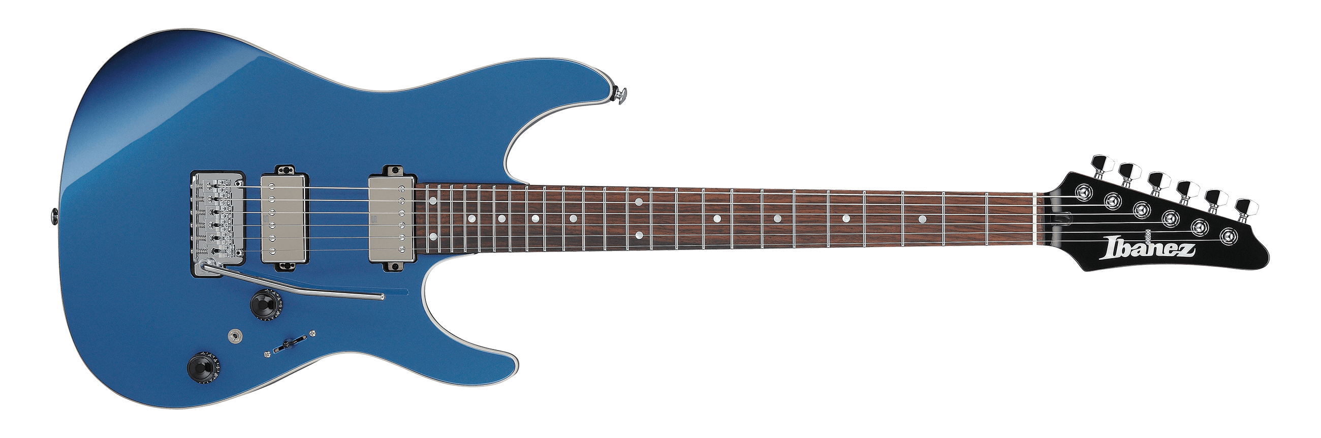 Ibanez Ibanez AZ42P1 PBM 電吉他 印廠 普魯士藍 — 三峽吉他 / Bass｜YA! 玩音樂