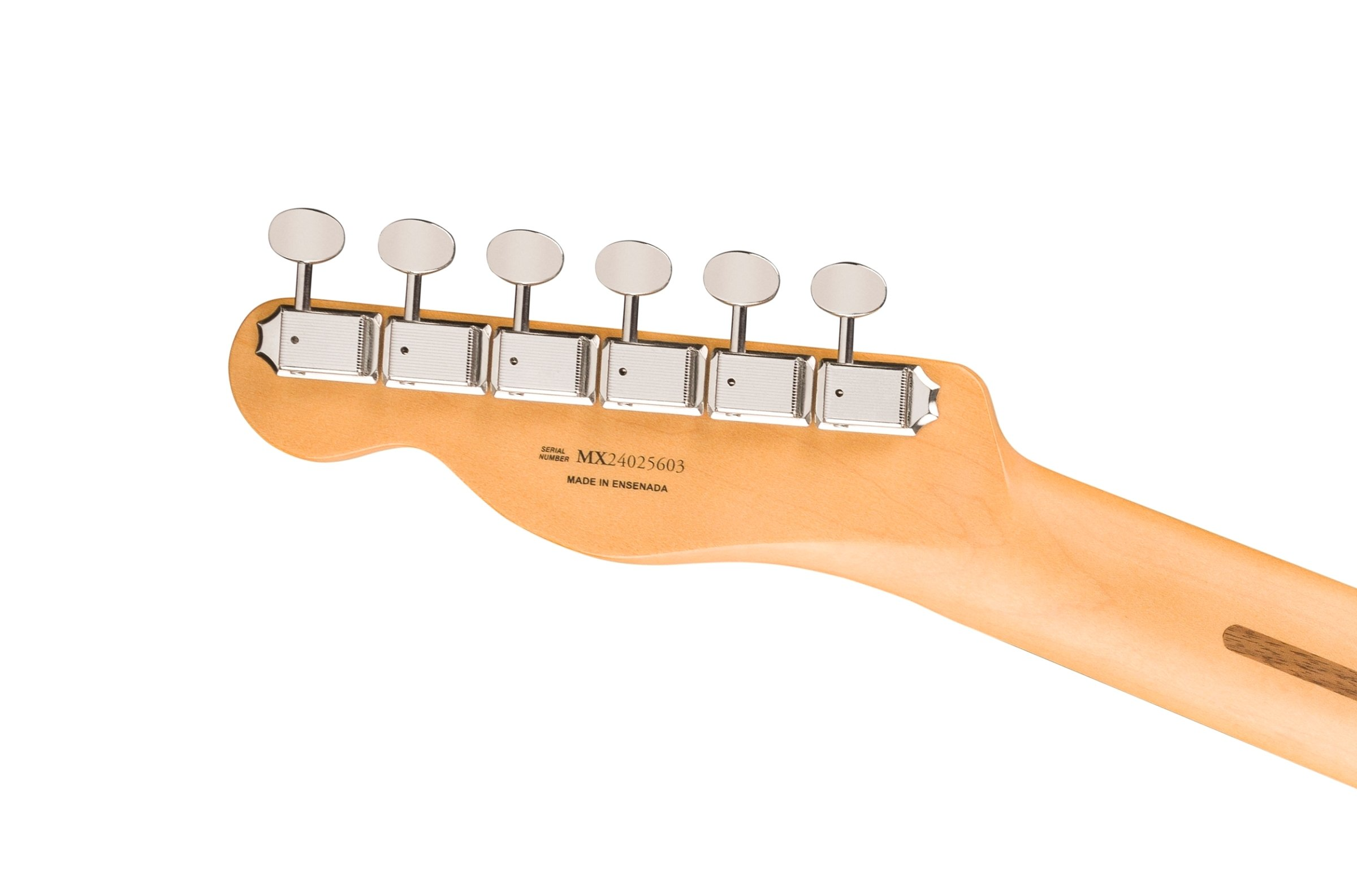 Fender Fender Mexico 電吉他 Player II Telecaster RW 玫瑰木指板 Aquatone Blue 水藍色 第 6 張圖片｜三峽吉他 / Bass