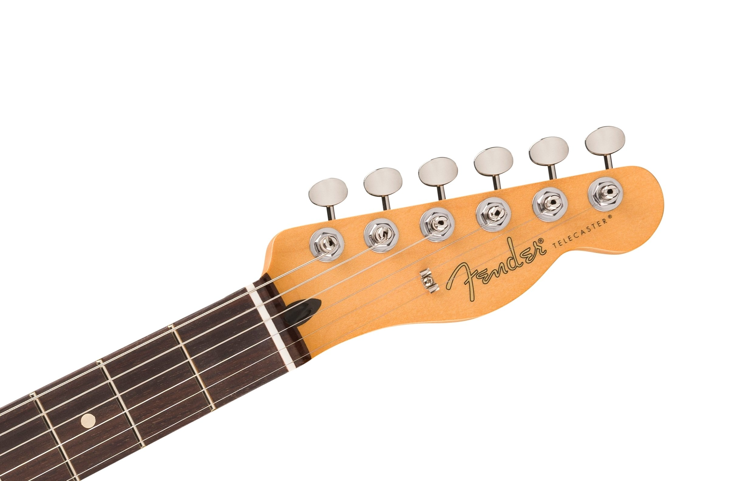 Fender Fender Mexico 電吉他 Player II Telecaster RW 玫瑰木指板 Aquatone Blue 水藍色 第 5 張圖片｜三峽吉他 / Bass