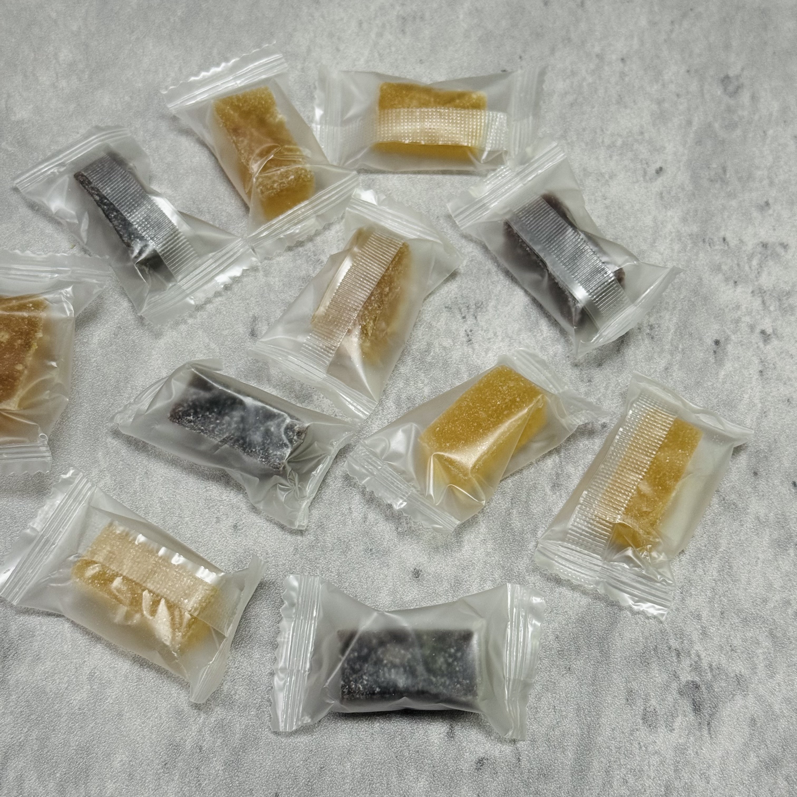 台農果園｜100% 天然純素水果軟糖（六款口味）