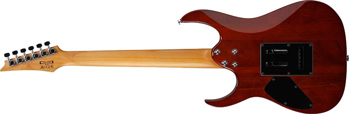 Ibanez Ibanez GRG220PA1 BKB 電吉他 第 5 張圖片｜三峽吉他 / Bass