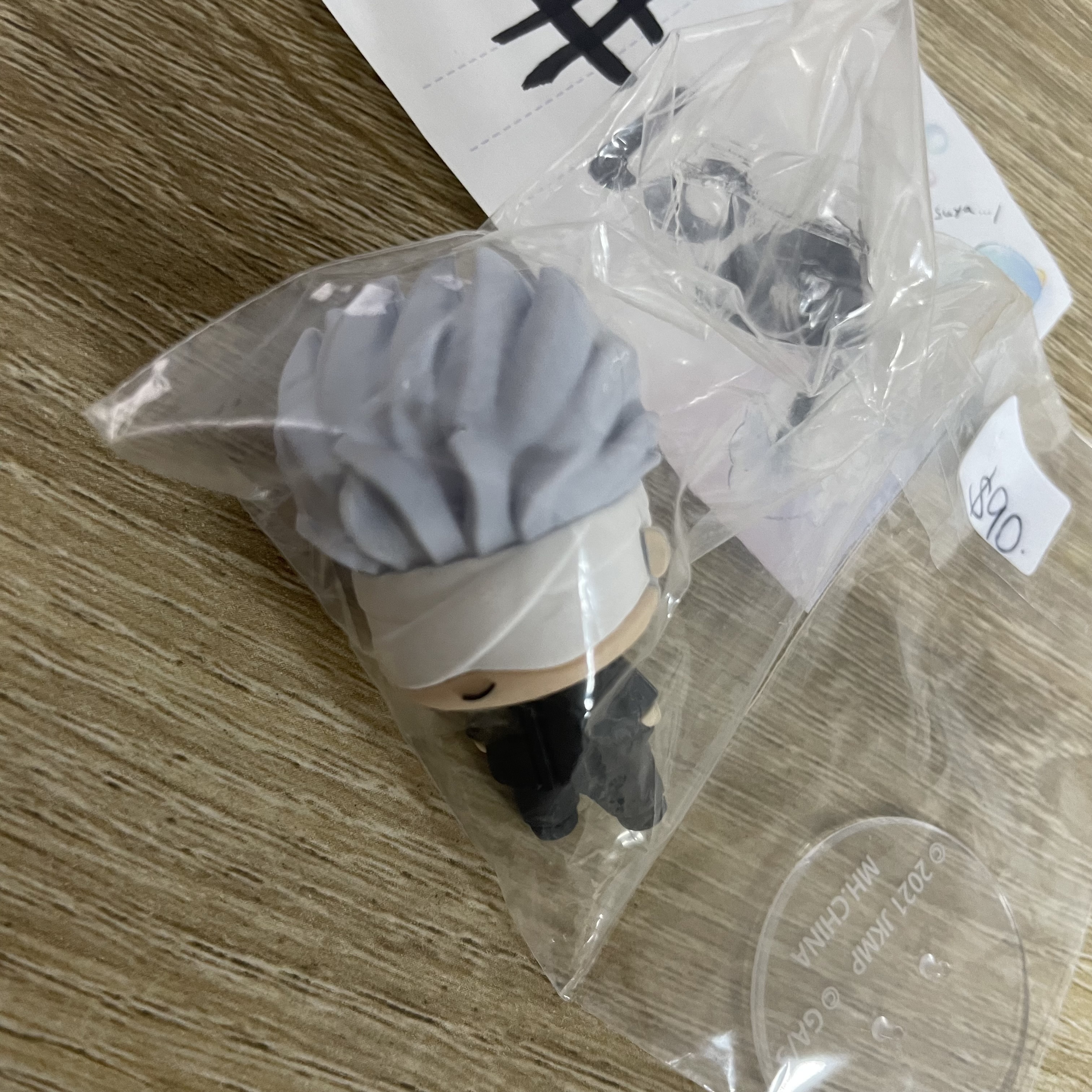 咒術迴戰  五條 FIGURE#109