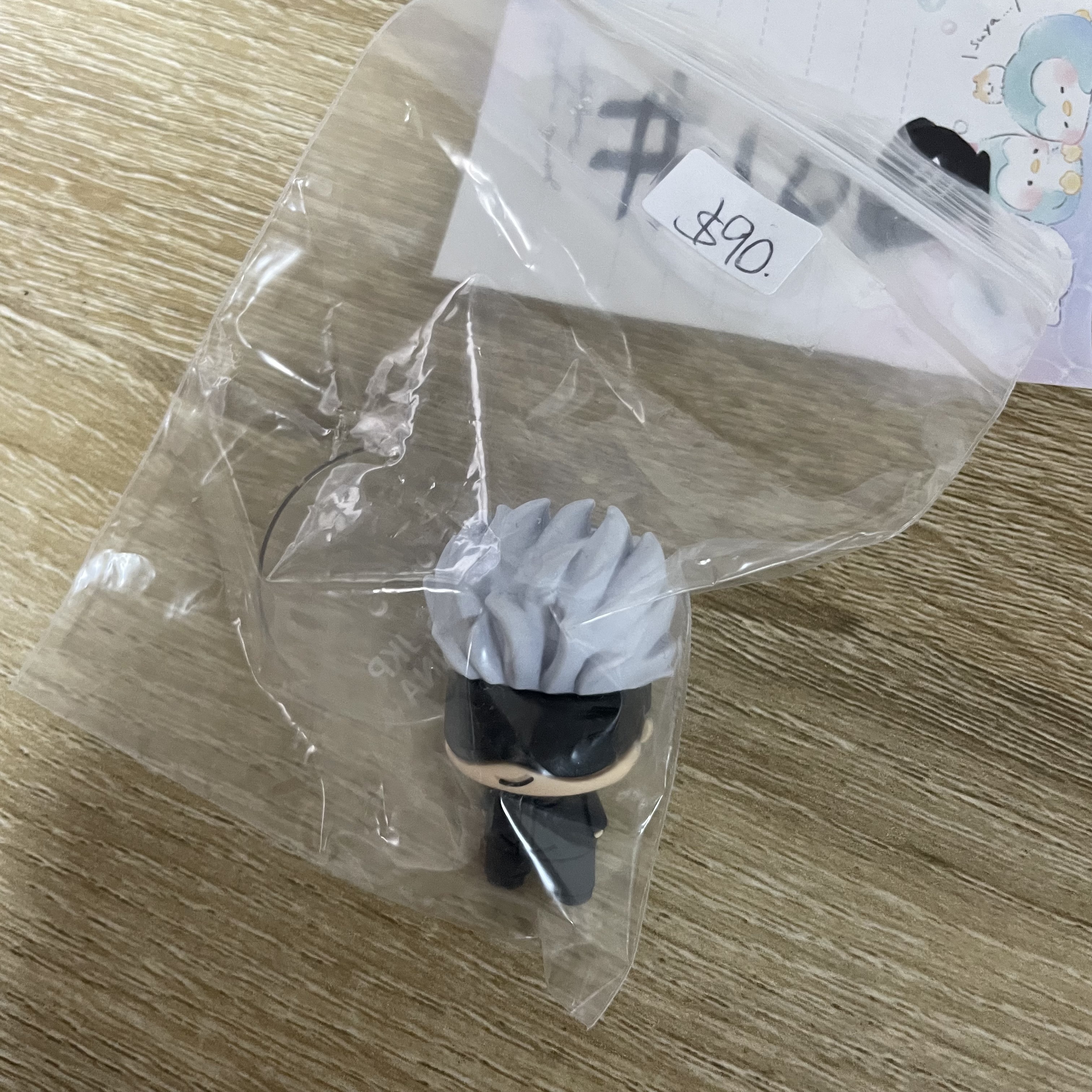 咒術迴戰  五條 FIGURE#109