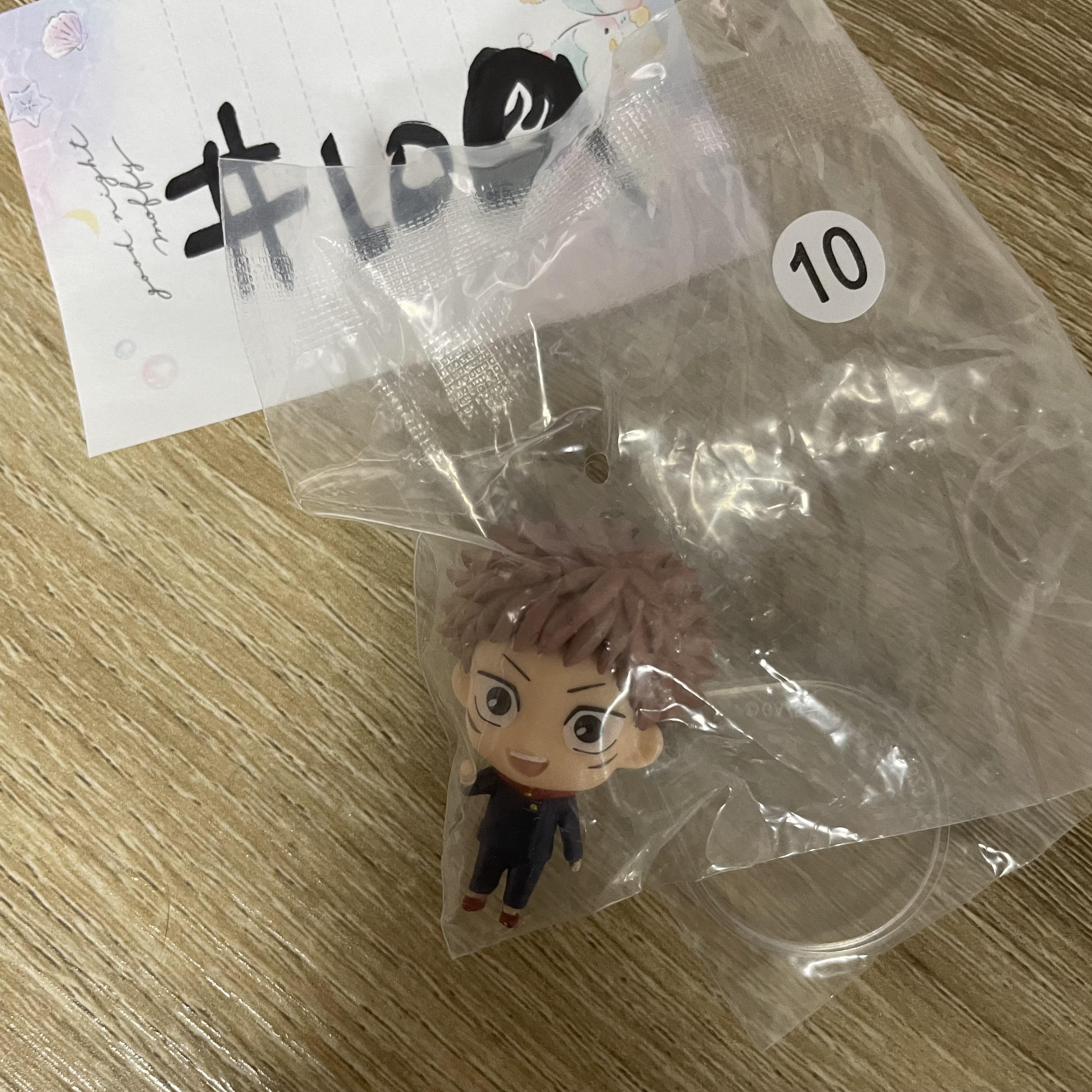 咒術迴戰  虎杖 FIGURE#109