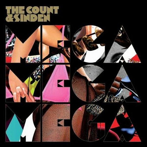 The Count & Sinden《Mega Mega Mega》（CD）