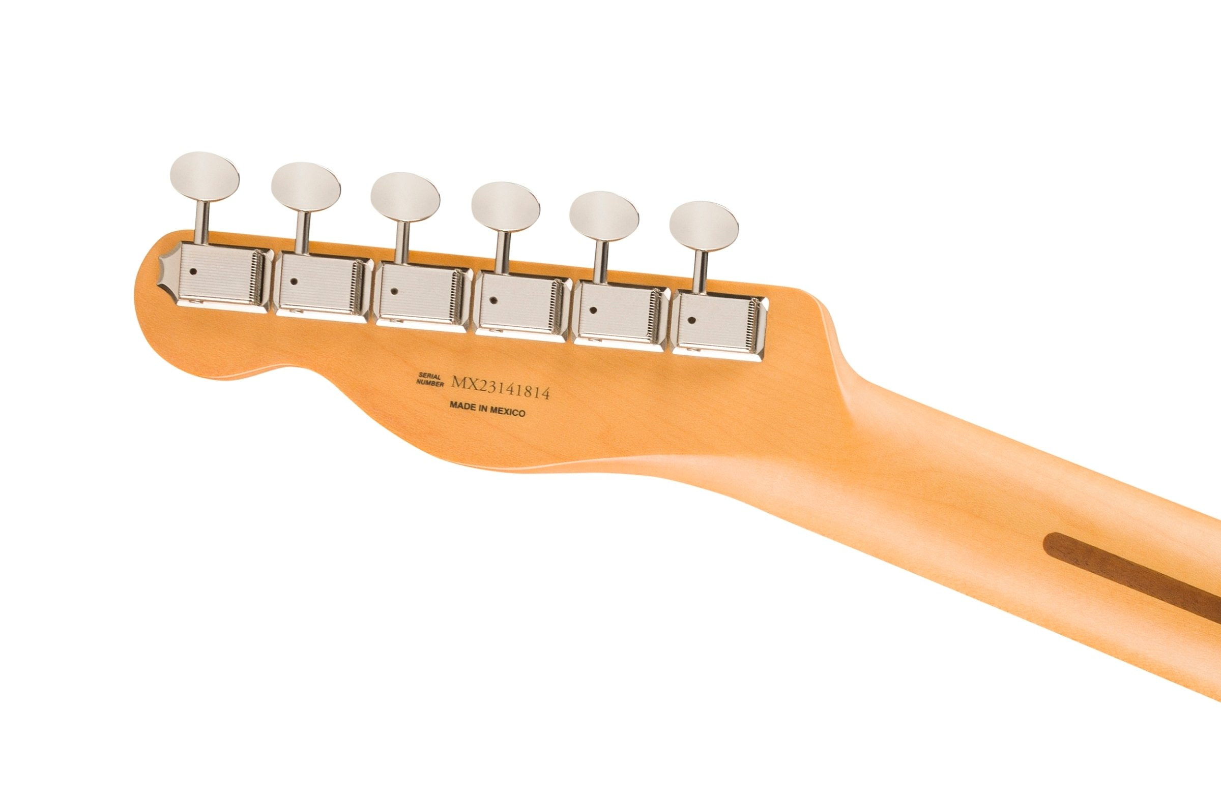 Fender Fender Mexico 電吉他 Player II Telecaster RW 玫瑰木指板 Aged Cherry Burst 櫻桃漸層 第 6 張圖片｜三峽吉他 / Bass