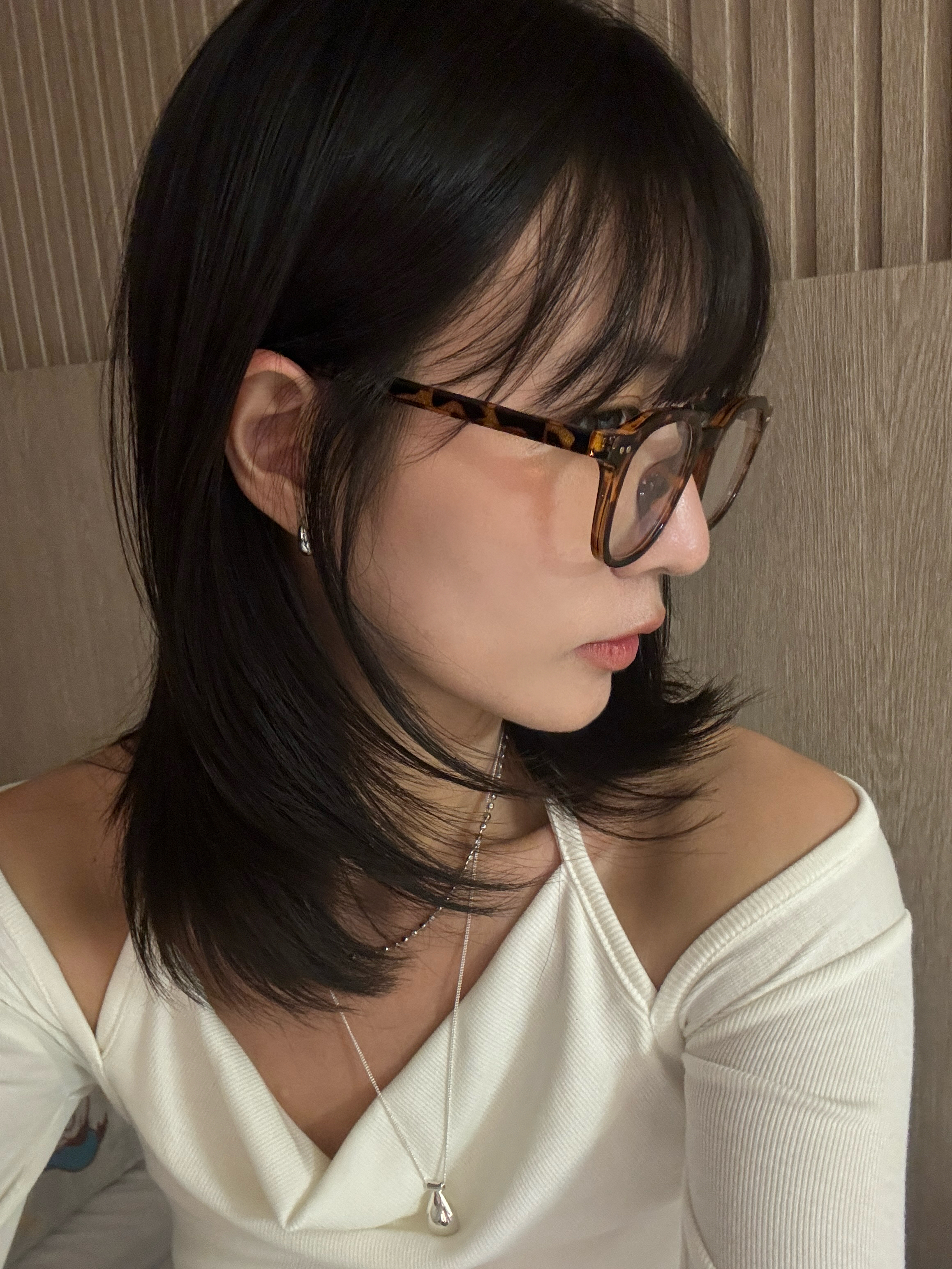 (訂購) 方圓豹紋平光鏡 AC9101 (圖色)