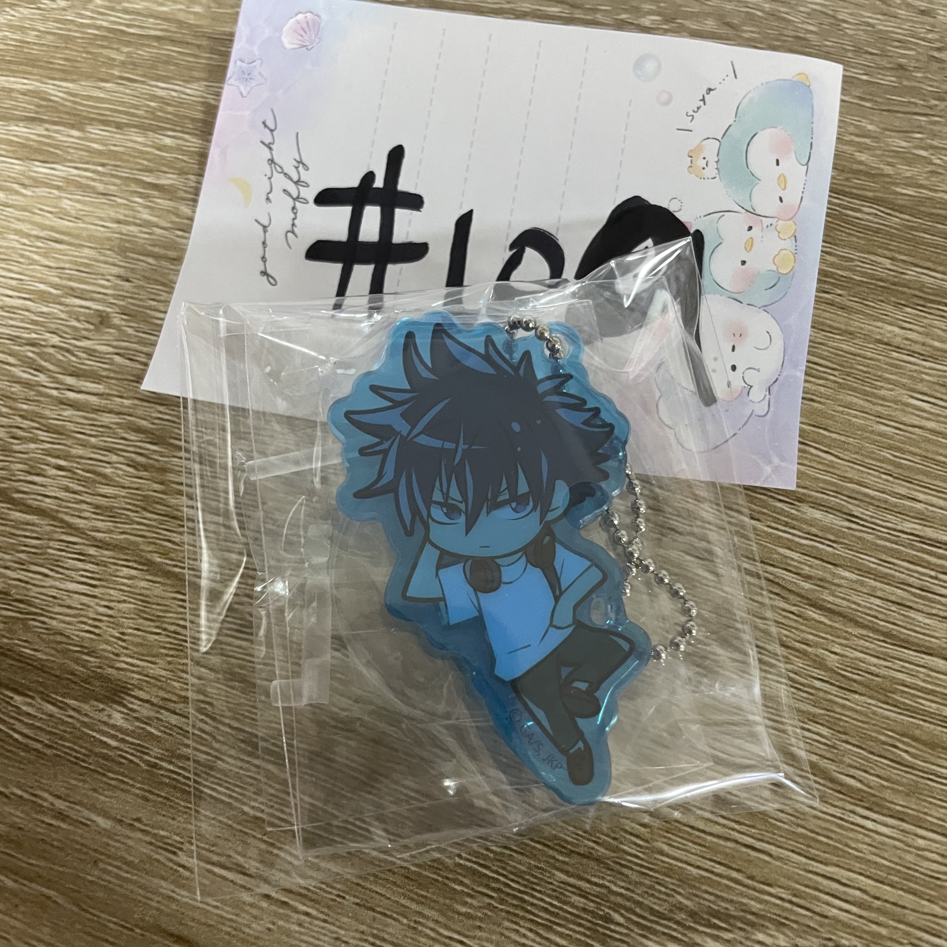 咒術迴戰  惠 立牌#109