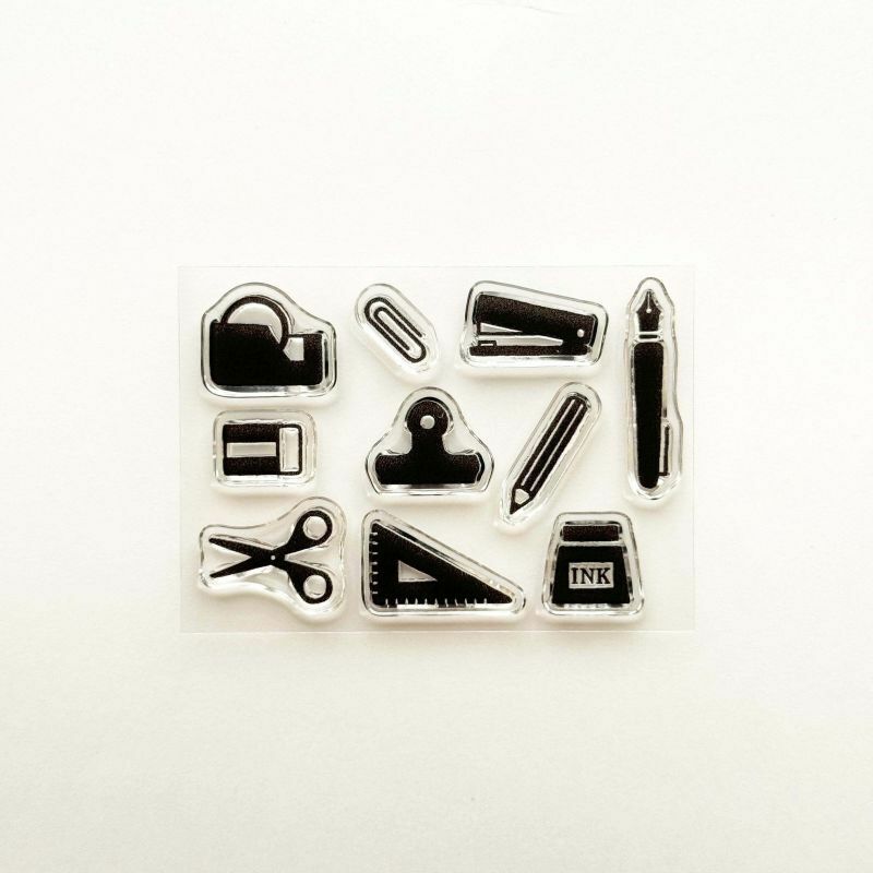 水縞 自在水晶印章 Pocket｜文具｜水縞 JAPAN