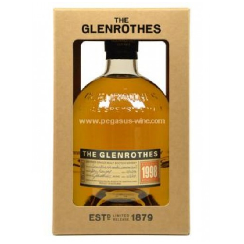 格蘭路思1998 (2010/2011/2012版)