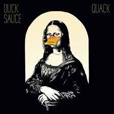 Duck Sauce《Quack》（CD）