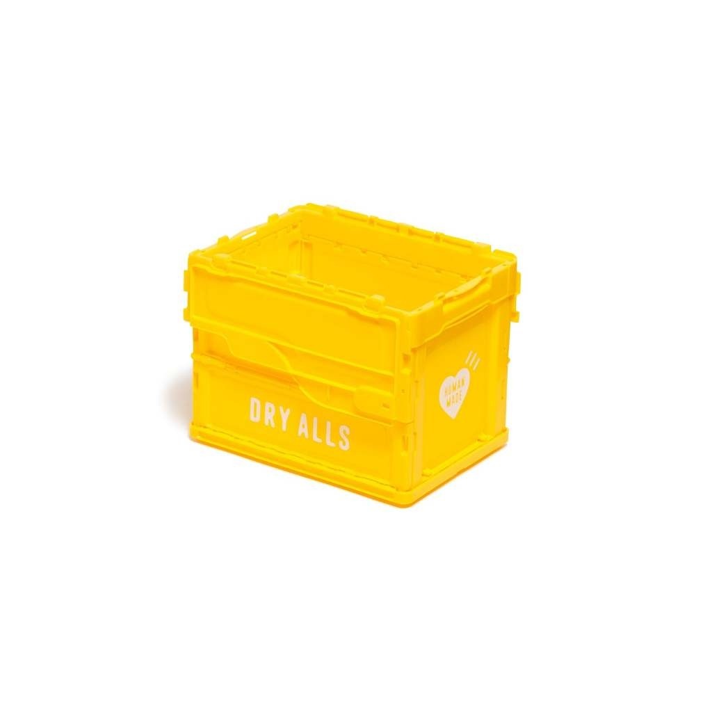 新品 HUMAN MADE CONTAINER 20L WHITE RED CONTAINER 20L HUMAN MADE Girls Don't Cry NAVY RED GDC