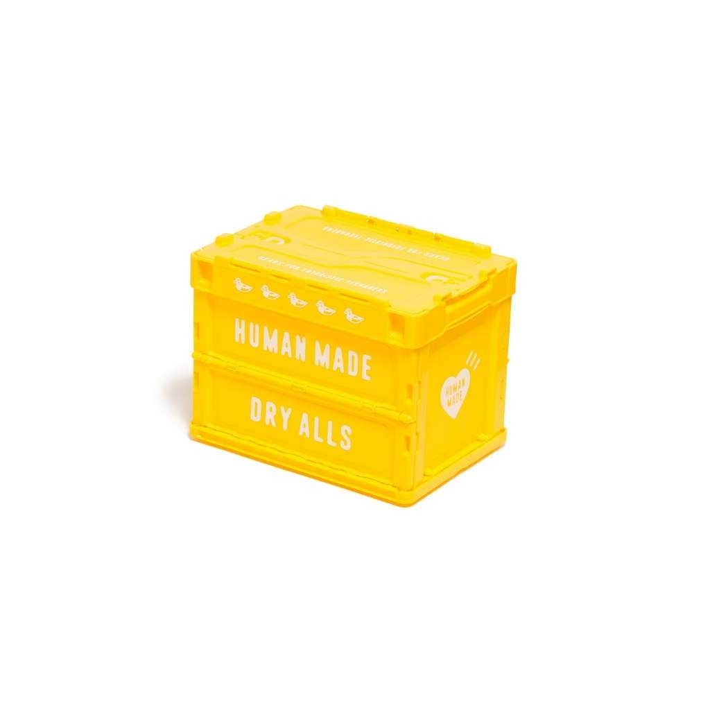 その他 HUMAN MADE CONTAINER ORANGE HUMAN MADE CONTAINER ORANGE 50L X1（Human Made Folding