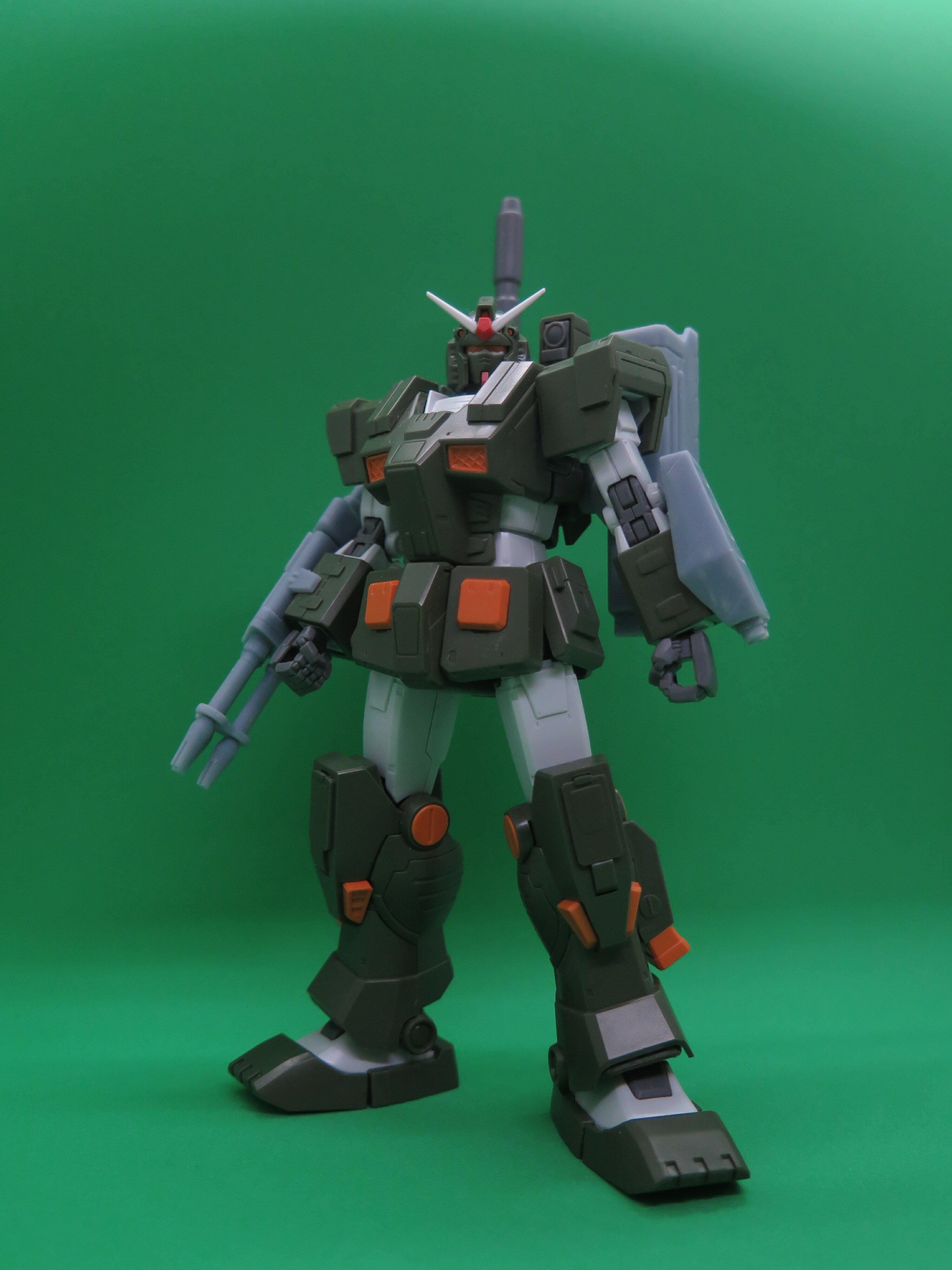 HG 1/144 MSD 全裝甲型高達專用-B型改裝套件