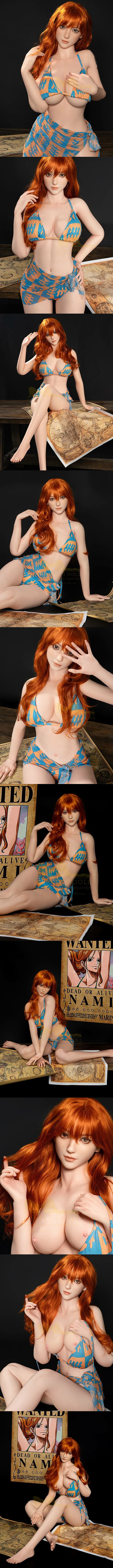 IRONTECH 166cm S32 Kitty 全矽膠娃娃 silicon sex doll