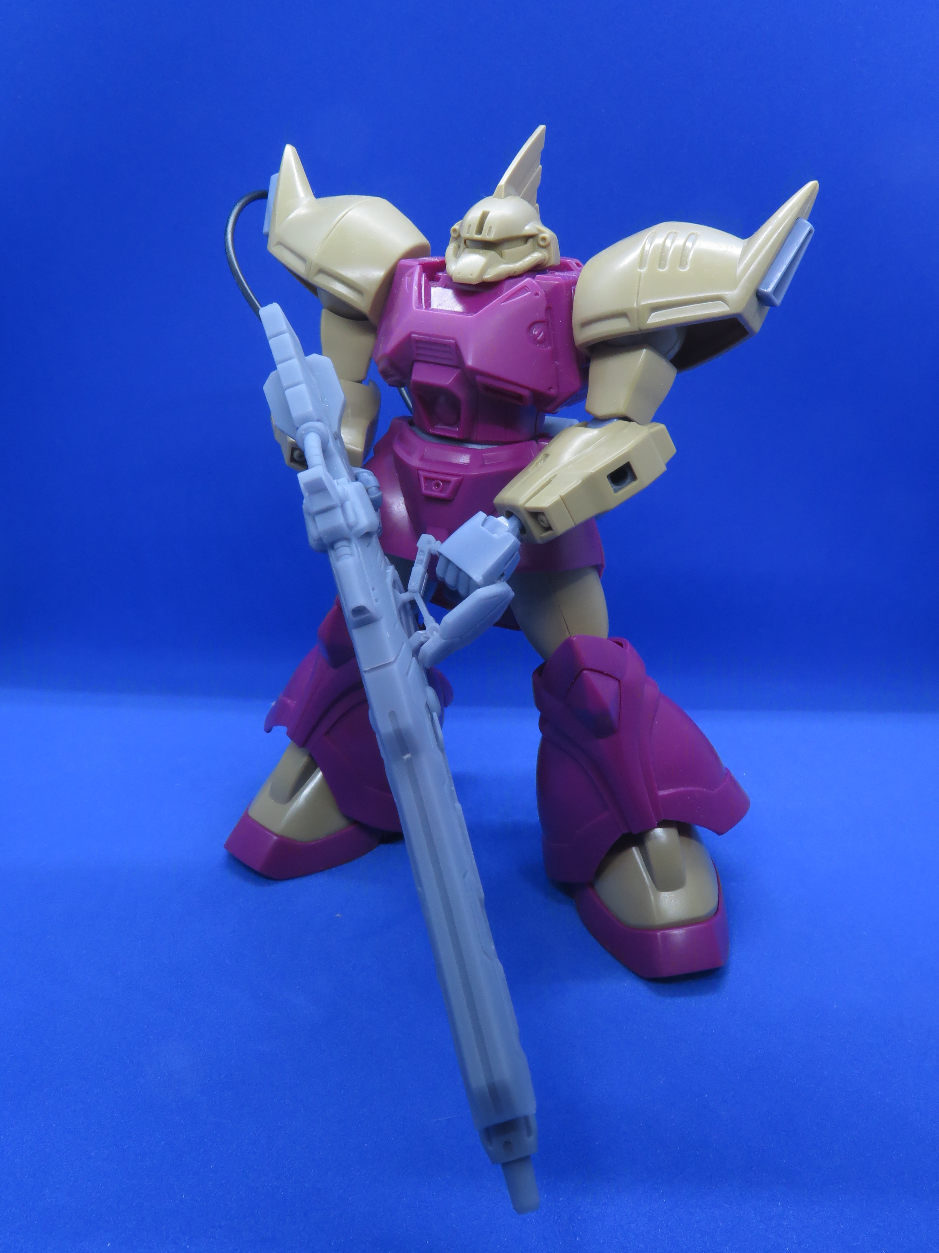 HGUC 1/144 格魯古古M指揮官型專用-MMP-R00-D改裝套件