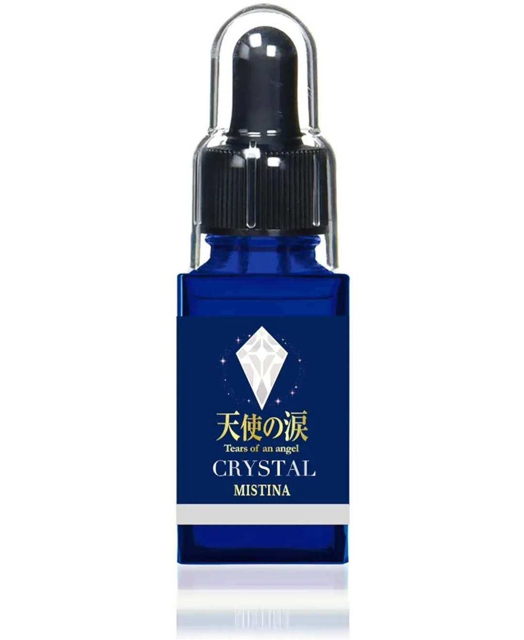 日本MISTINA 天使の淚 水晶催情口服液