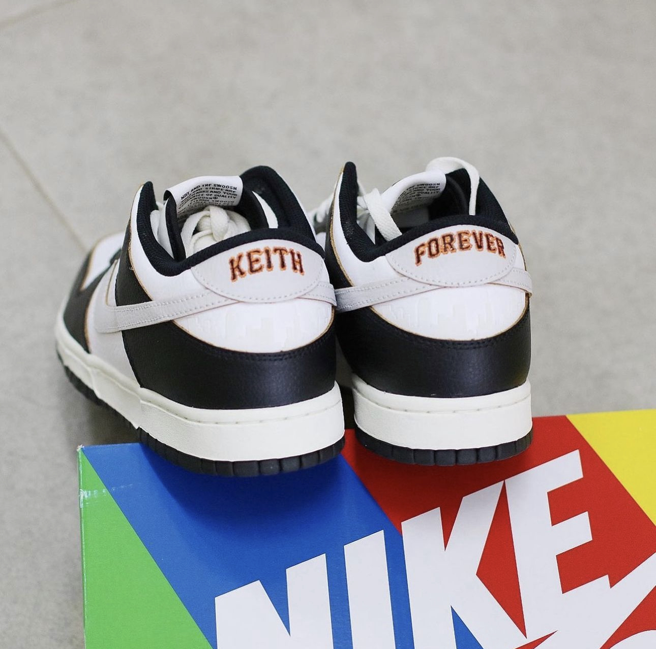 Nike SB Dunk Low HUF San Francisco FD8775-001