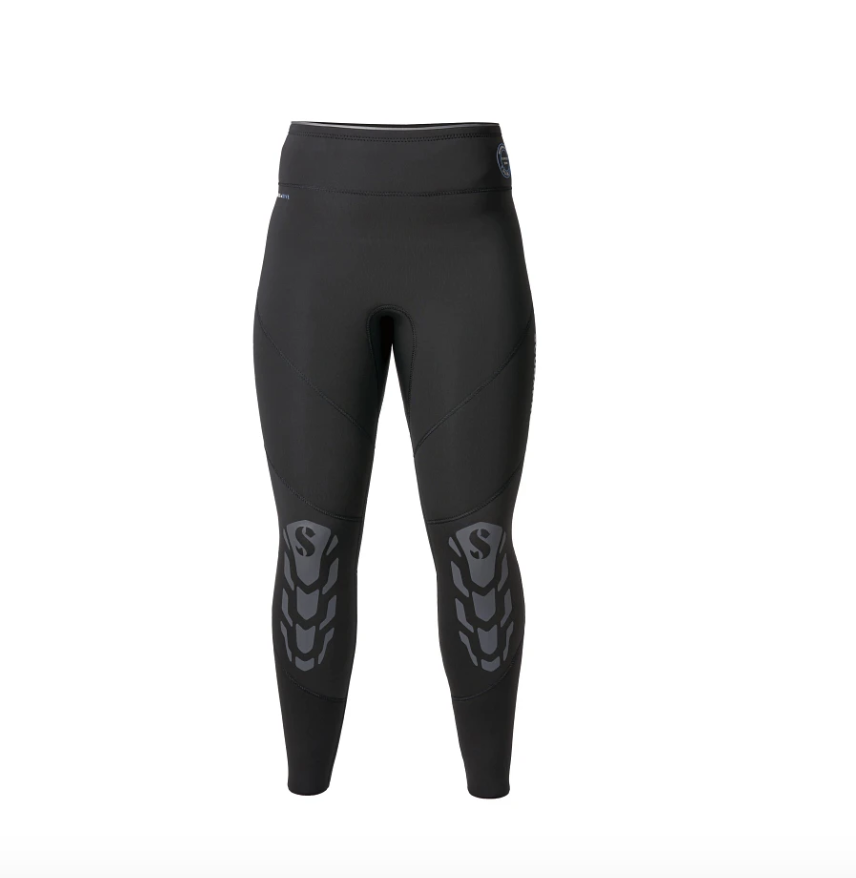 ★Scubapro EVERFLEX Yulex 3mm 女款防寒下褲63.763