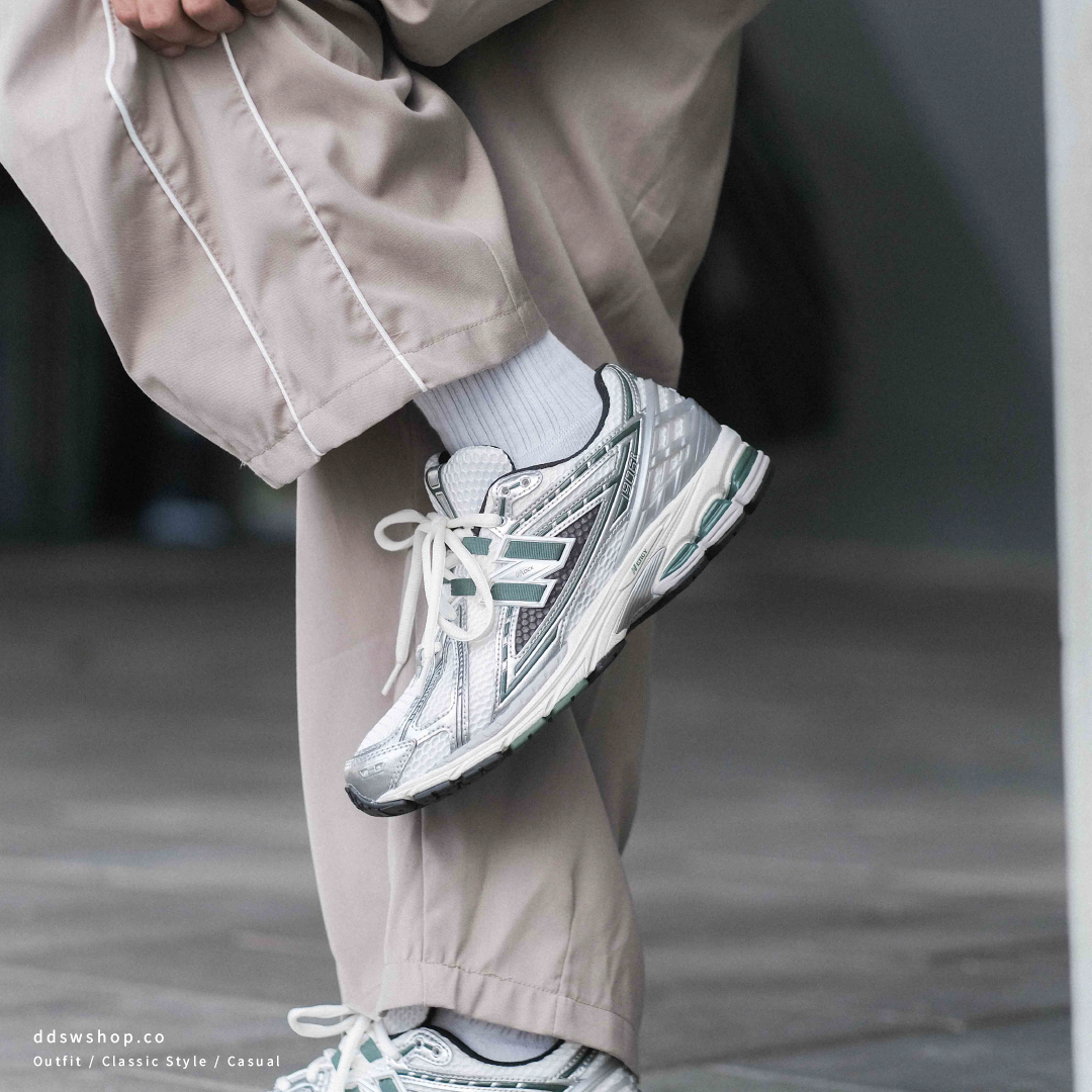 "預購" New Balance M1906R 復古 男女鞋 銀綠 M1906REU