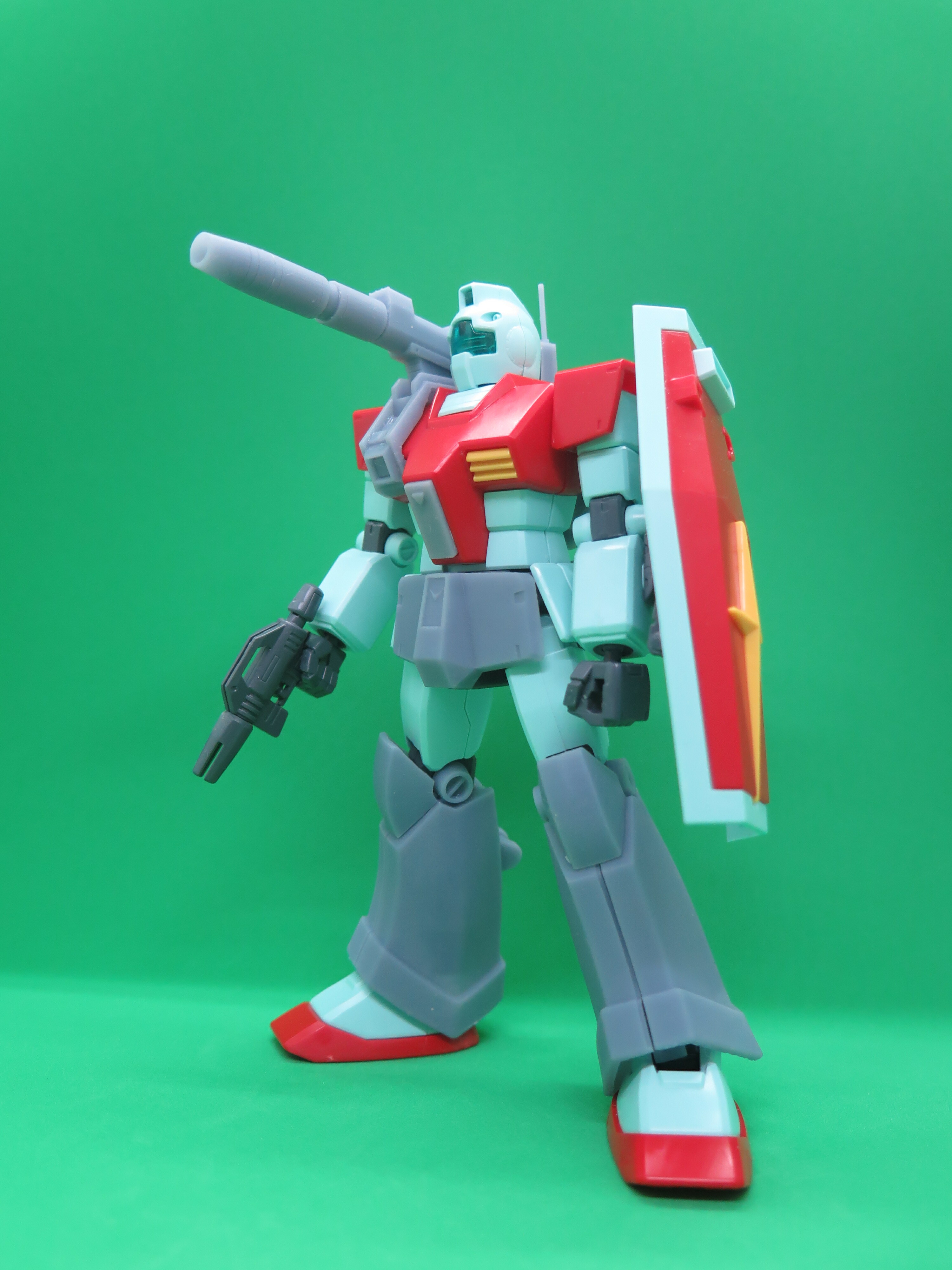HGUC 1/144 吉姆專用-砲戰型吉姆改裝套件
