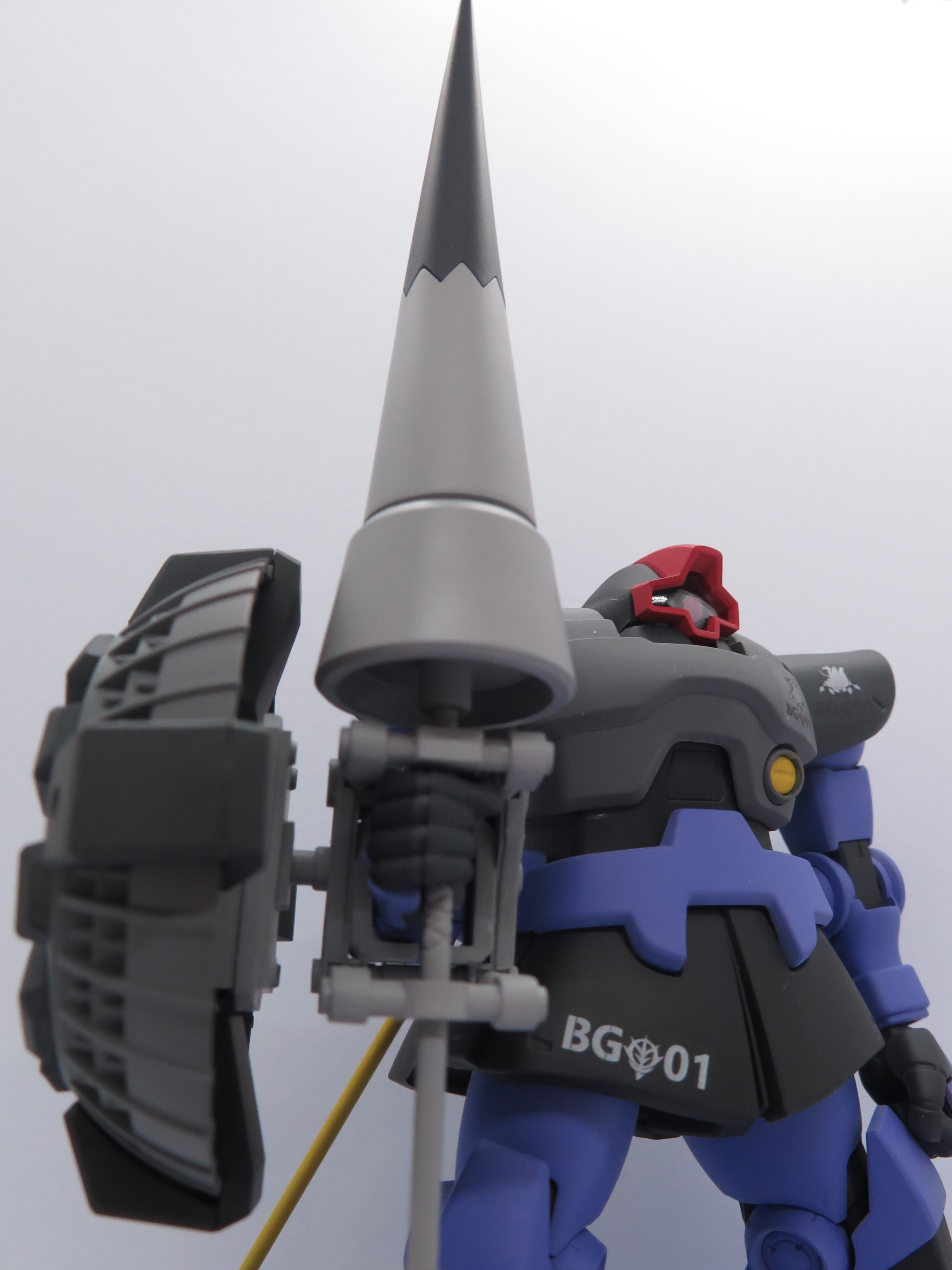 HGUC大魔用 基連親衛隊專用機